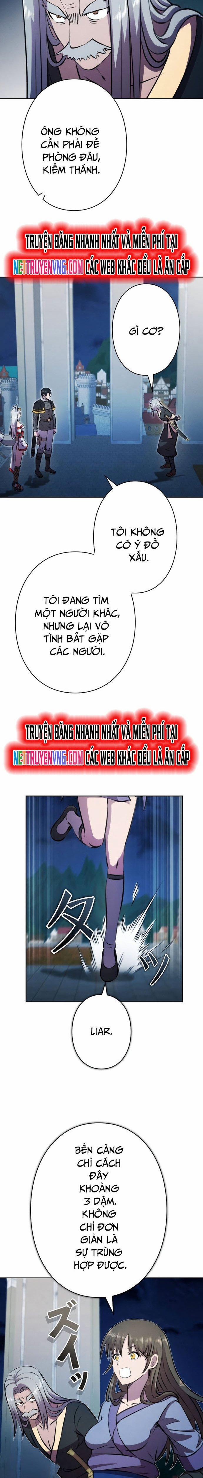Tôi Không Phải Là Kẻ Phản Diện 16 trang 12