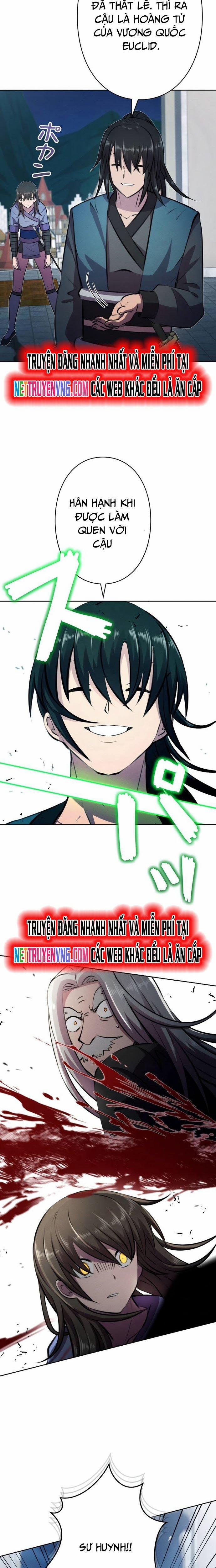 Tôi Không Phải Là Kẻ Phản Diện 16 trang 18