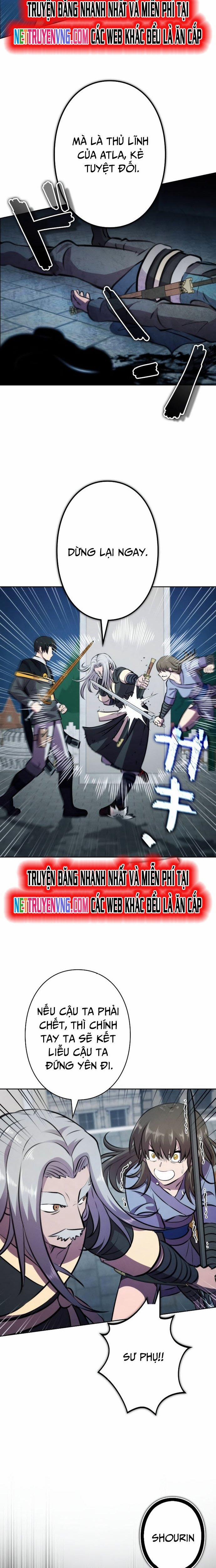 Tôi Không Phải Là Kẻ Phản Diện 16 trang 21