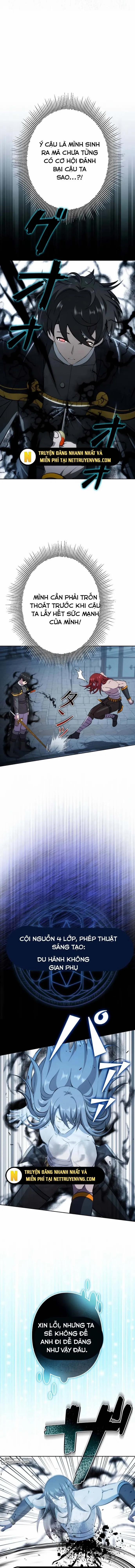 Tôi Không Phải Là Kẻ Phản Diện 19 trang 3