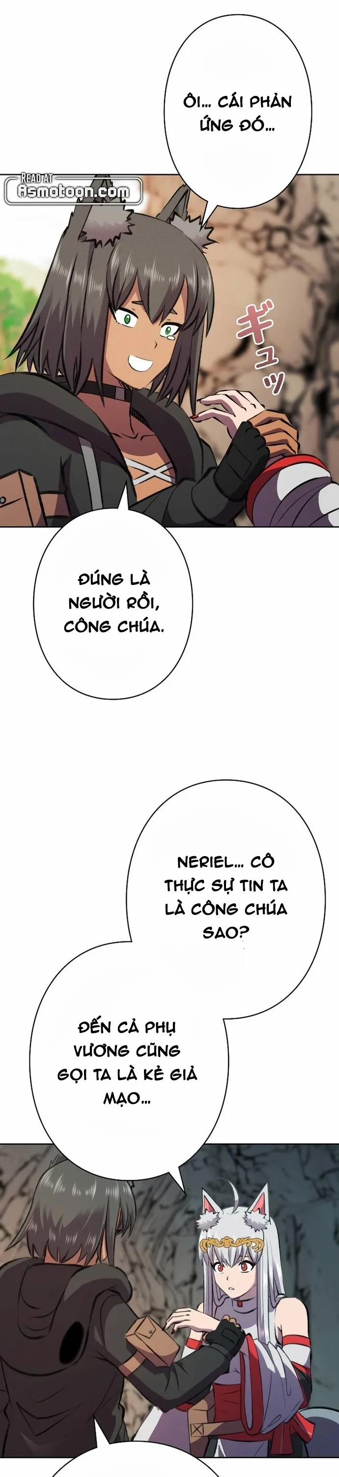 Tôi Không Phải Là Kẻ Phản Diện 23 trang 23