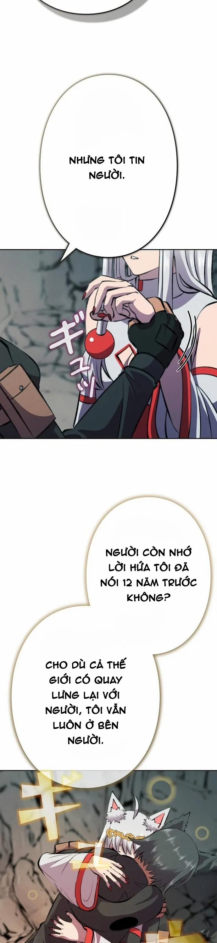 Tôi Không Phải Là Kẻ Phản Diện 23 trang 25