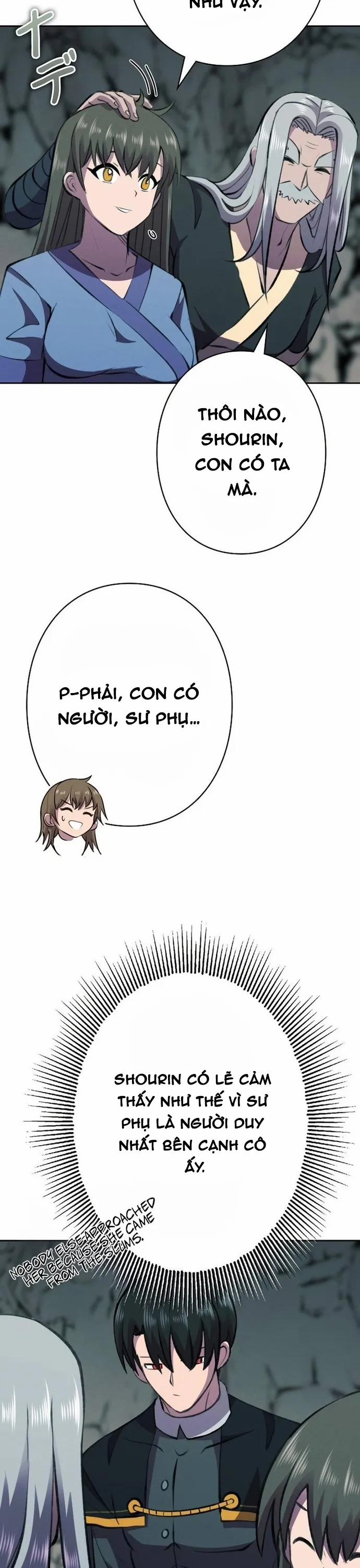 Tôi Không Phải Là Kẻ Phản Diện 23 trang 27