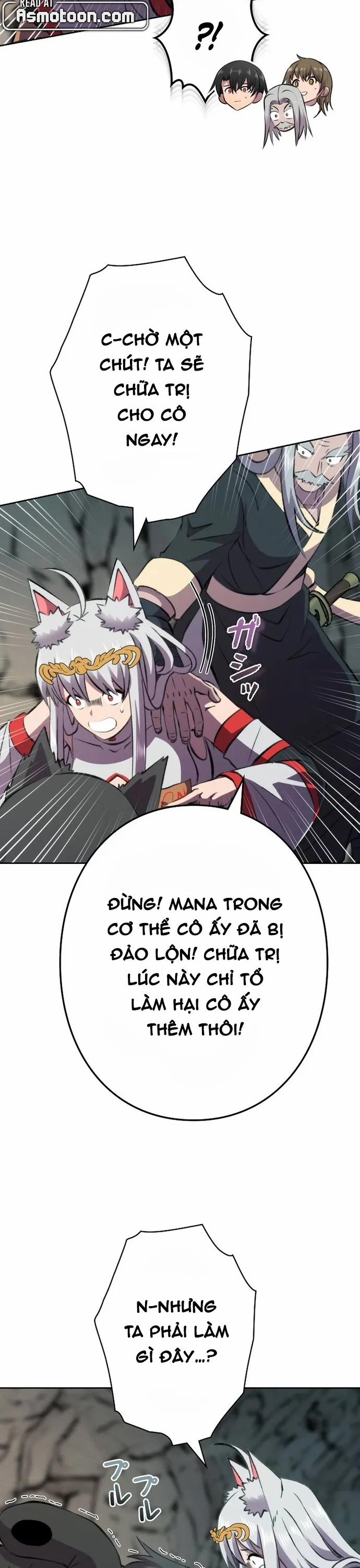 Tôi Không Phải Là Kẻ Phản Diện 23 trang 30
