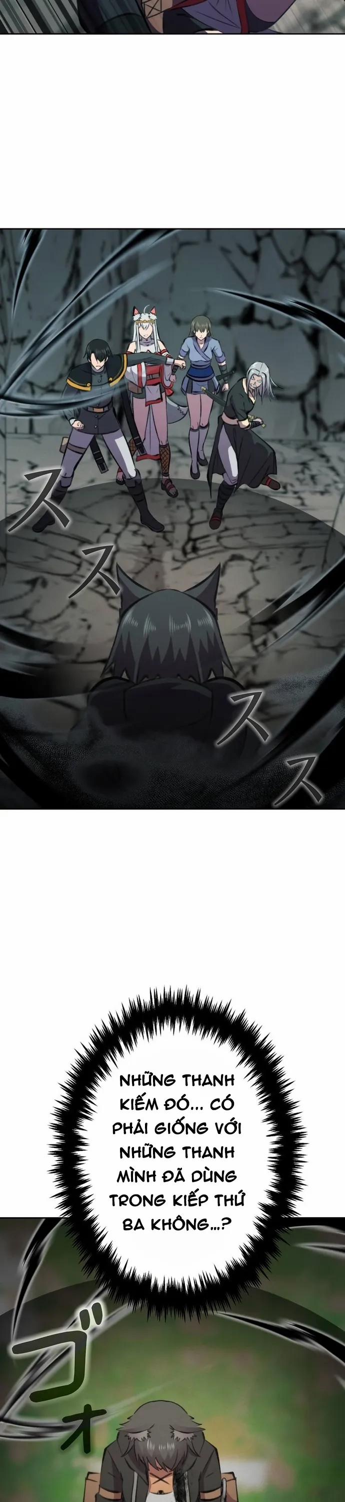 Tôi Không Phải Là Kẻ Phản Diện 23 trang 34