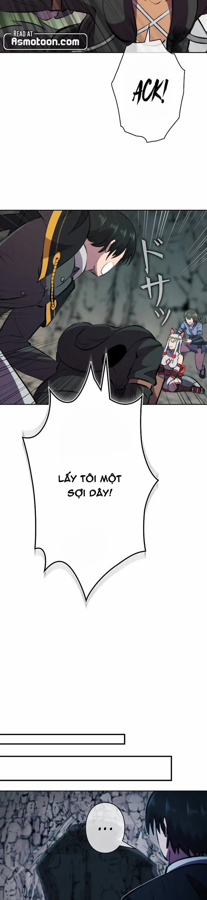 Tôi Không Phải Là Kẻ Phản Diện 23 trang 37