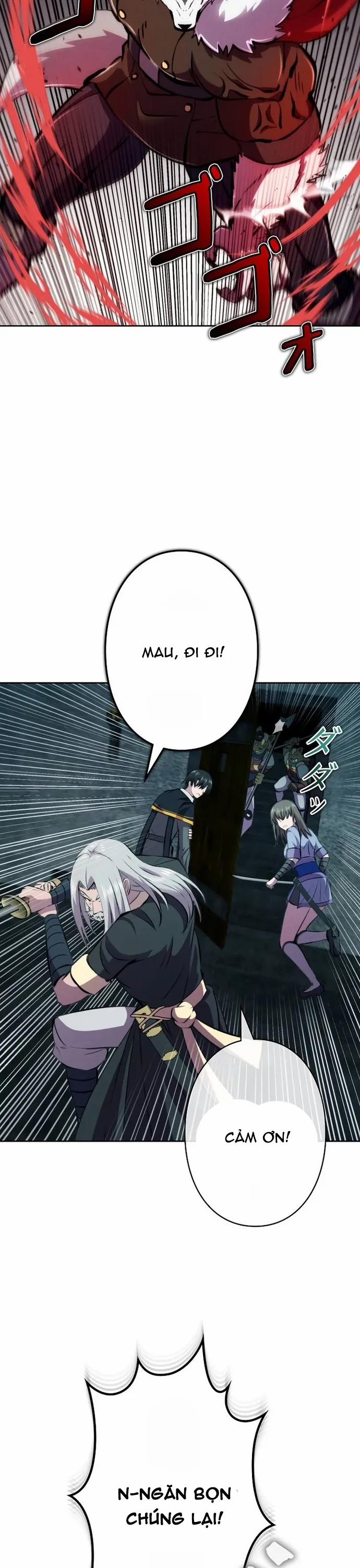 Tôi Không Phải Là Kẻ Phản Diện 23 trang 7