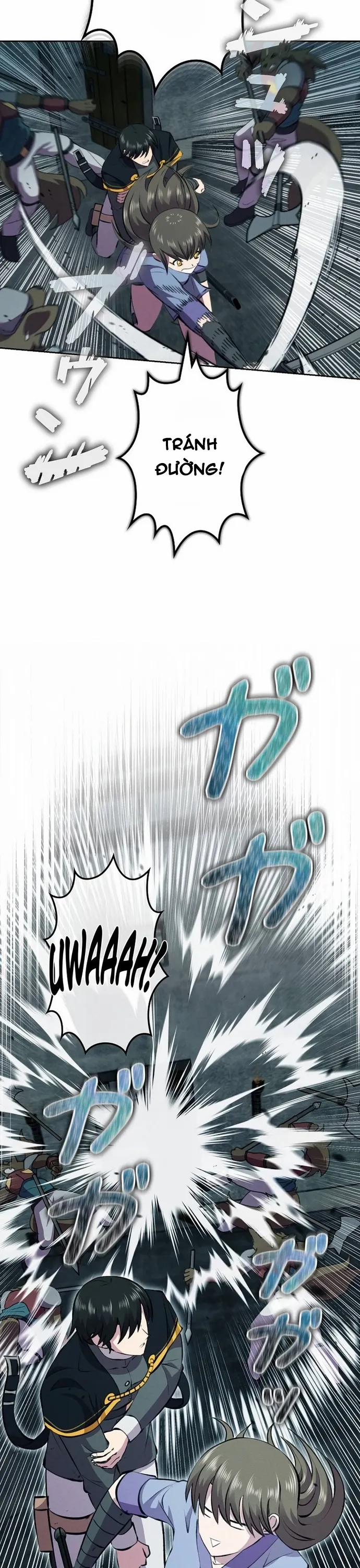 Tôi Không Phải Là Kẻ Phản Diện 23 trang 8