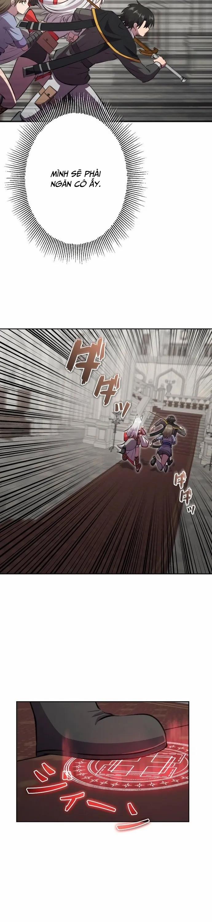 Tôi Không Phải Là Kẻ Phản Diện 24 trang 11