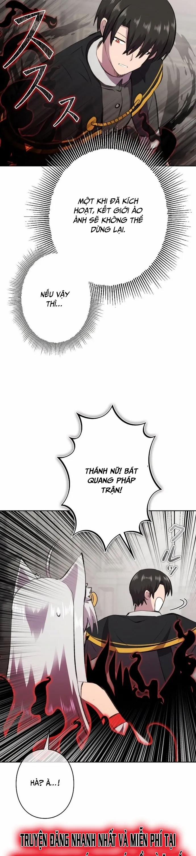 Tôi Không Phải Là Kẻ Phản Diện 24 trang 13