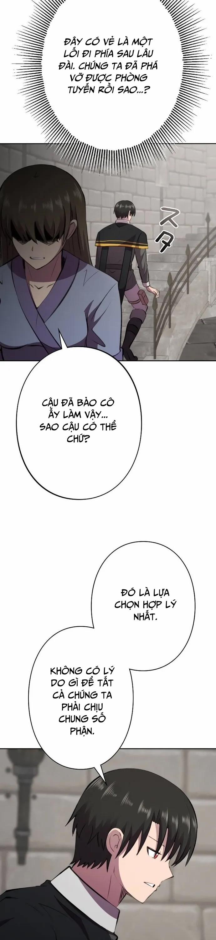 Tôi Không Phải Là Kẻ Phản Diện 24 trang 21