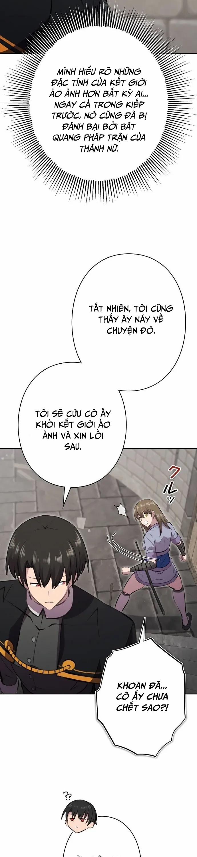 Tôi Không Phải Là Kẻ Phản Diện 24 trang 22