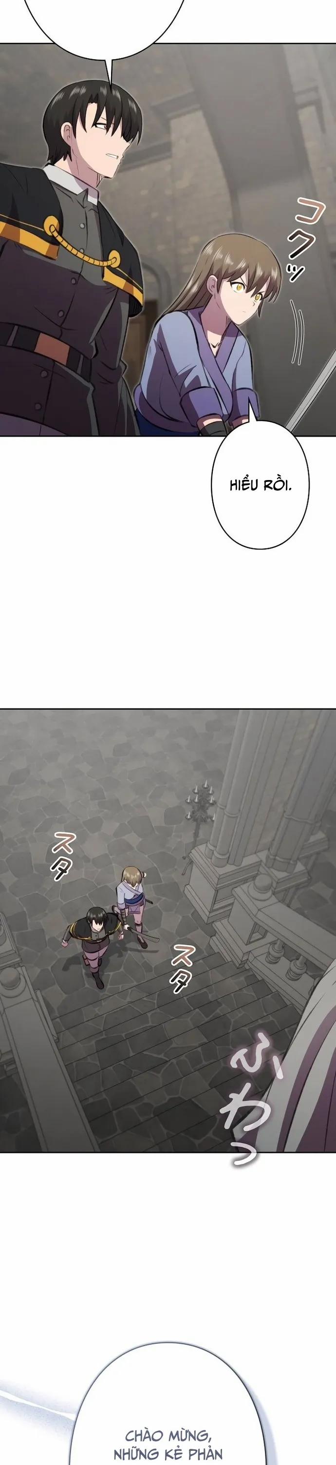 Tôi Không Phải Là Kẻ Phản Diện 24 trang 27