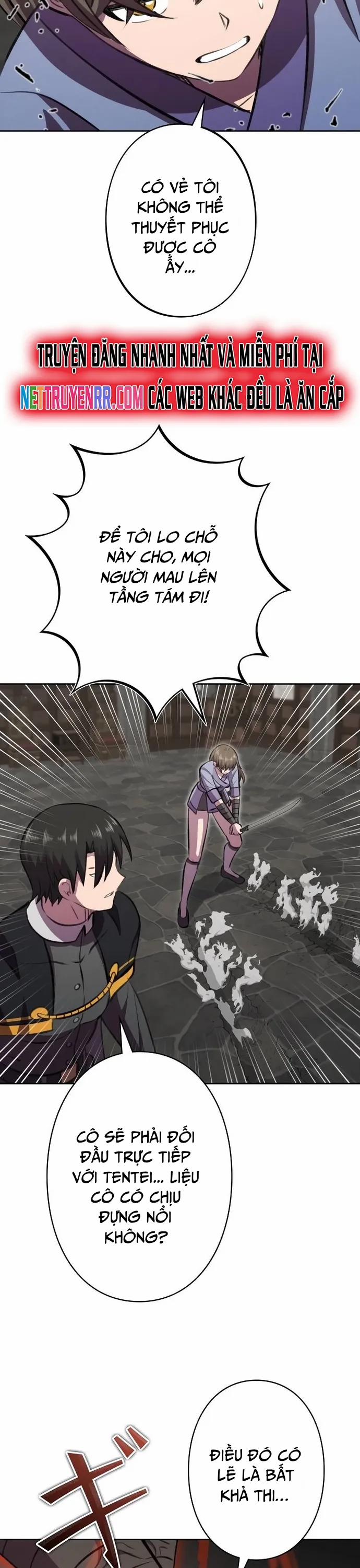 Tôi Không Phải Là Kẻ Phản Diện 24 trang 33