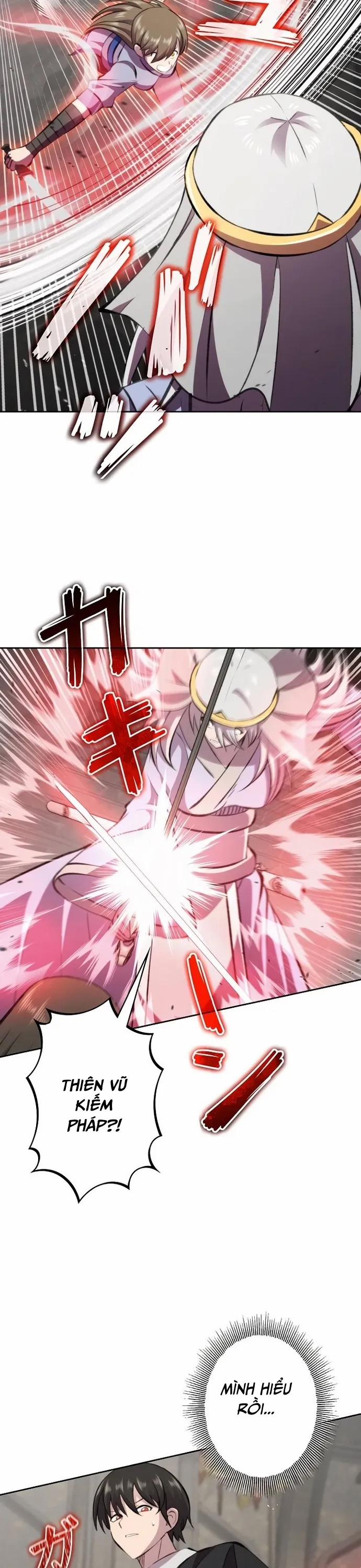 Tôi Không Phải Là Kẻ Phản Diện 24 trang 35