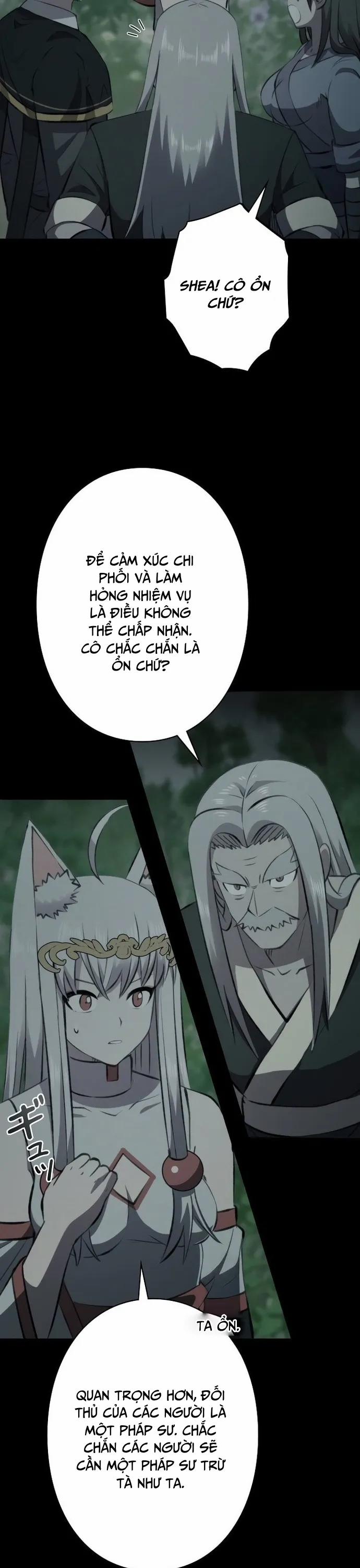 Tôi Không Phải Là Kẻ Phản Diện 24 trang 9