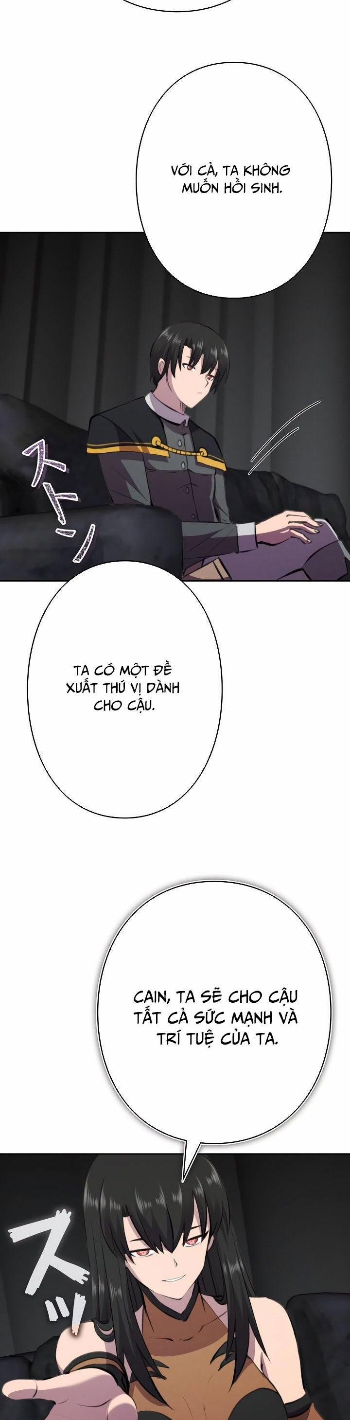 Tôi Không Phải Là Kẻ Phản Diện 26 trang 32