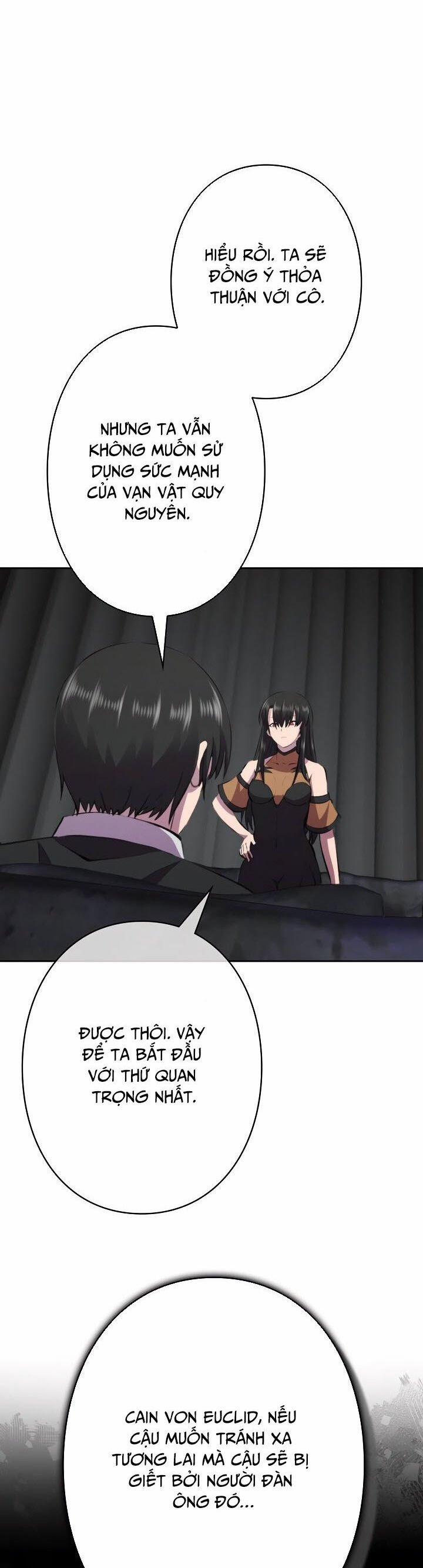 Tôi Không Phải Là Kẻ Phản Diện 26 trang 38