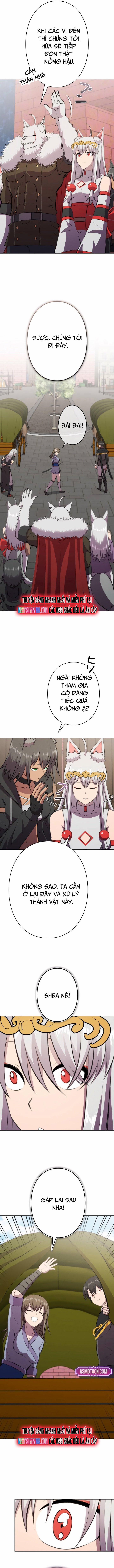 Tôi Không Phải Là Kẻ Phản Diện 27 trang 10