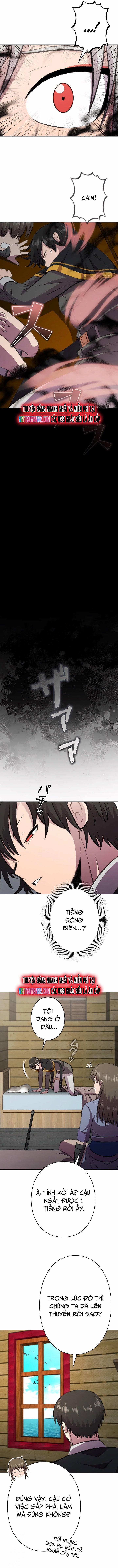 Tôi Không Phải Là Kẻ Phản Diện 27 trang 12