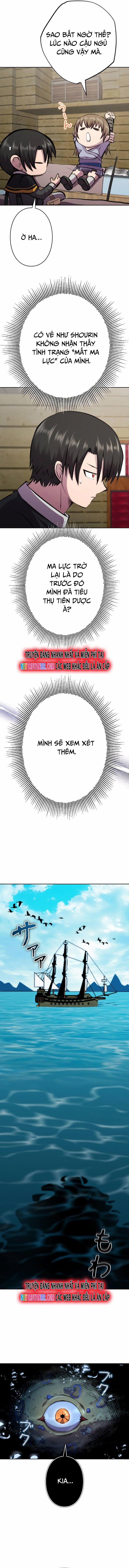 Tôi Không Phải Là Kẻ Phản Diện 27 trang 14