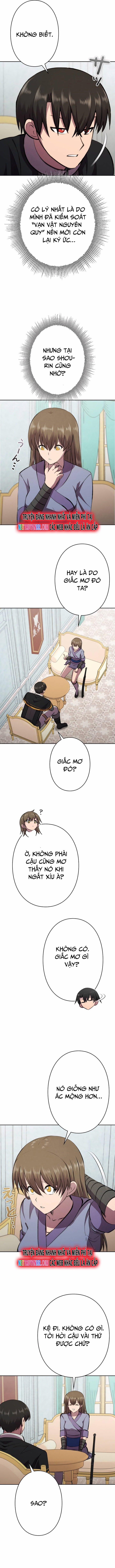 Tôi Không Phải Là Kẻ Phản Diện 27 trang 6