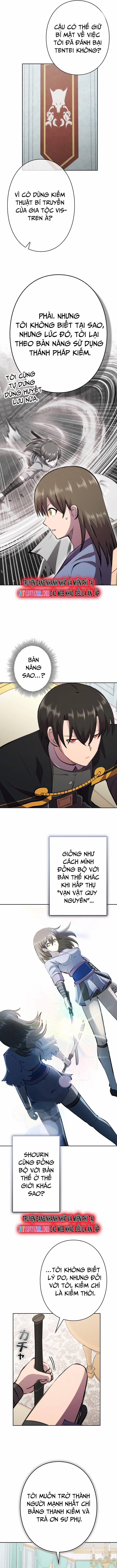 Tôi Không Phải Là Kẻ Phản Diện 27 trang 7