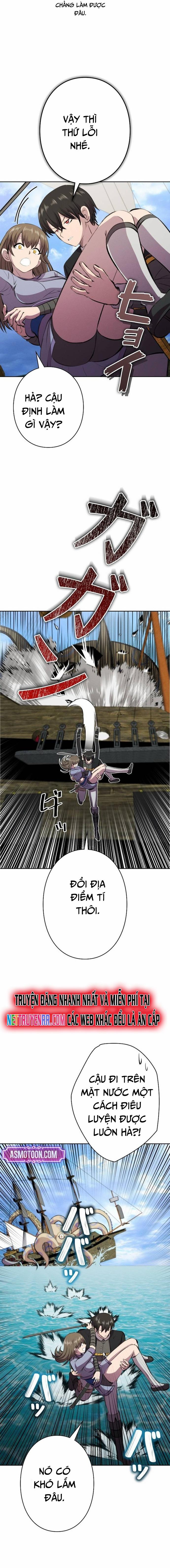 Tôi Không Phải Là Kẻ Phản Diện 28 trang 11