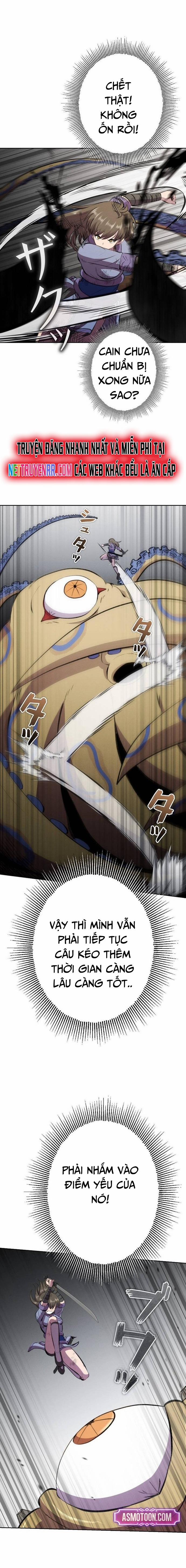 Tôi Không Phải Là Kẻ Phản Diện 28 trang 18