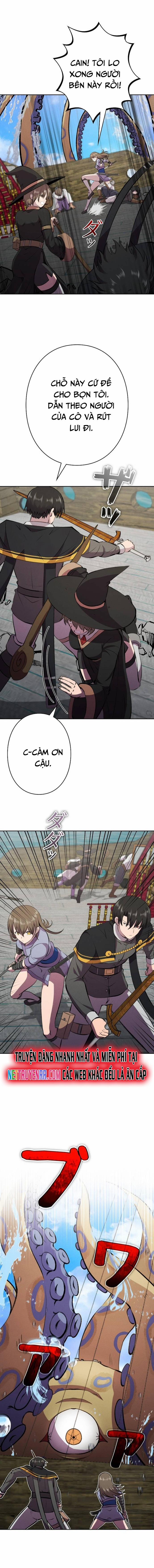 Tôi Không Phải Là Kẻ Phản Diện 28 trang 6