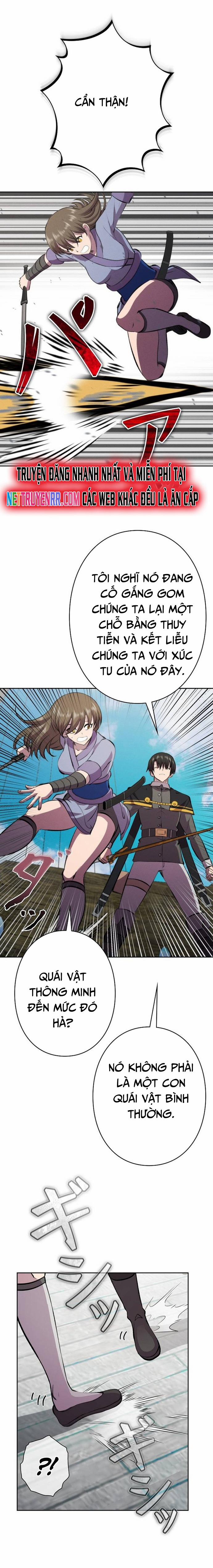 Tôi Không Phải Là Kẻ Phản Diện 28 trang 9