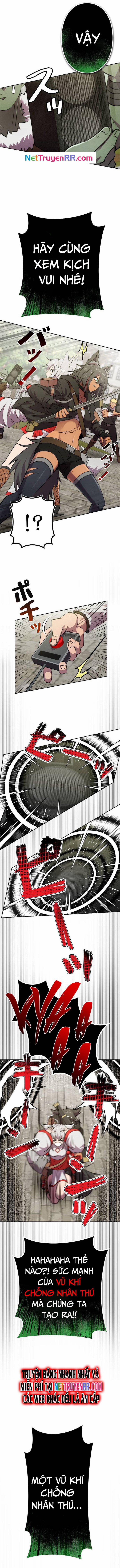 Tôi Không Phải Là Kẻ Phản Diện 5 trang 4