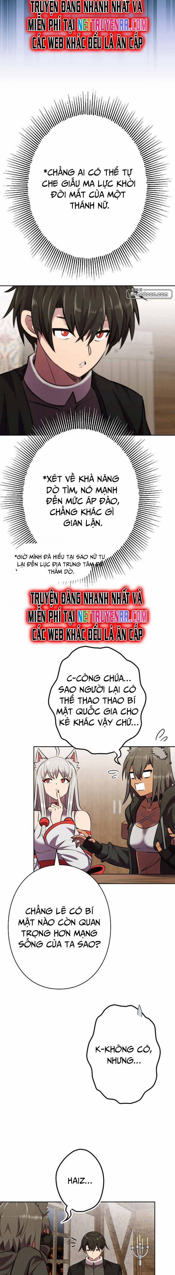 Tôi Không Phải Là Kẻ Phản Diện 7 trang 20