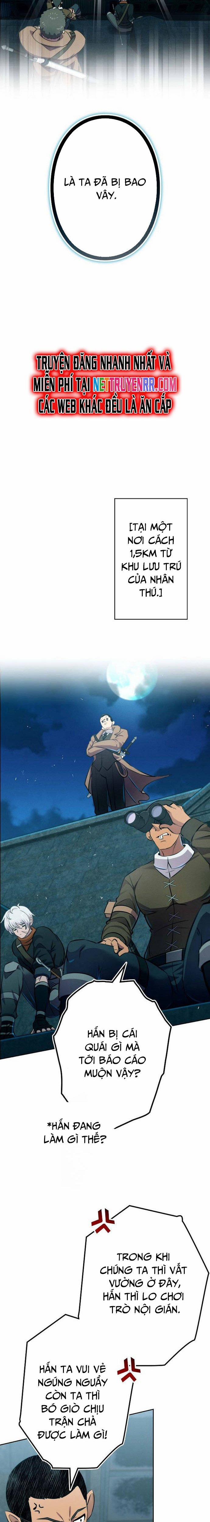 Tôi Không Phải Là Kẻ Phản Diện 7 trang 22