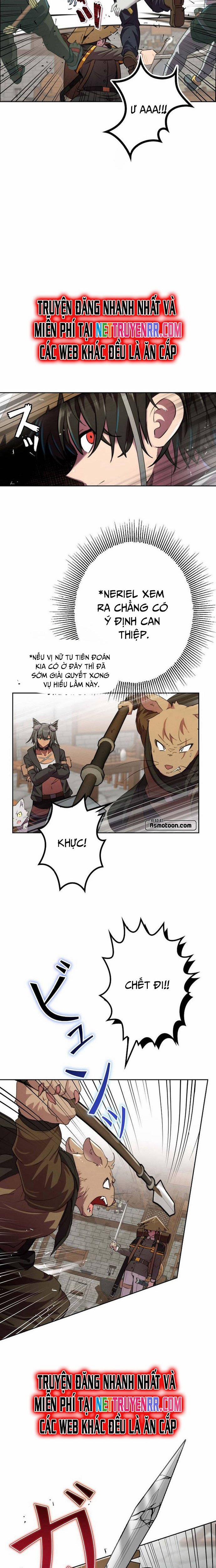 Tôi Không Phải Là Kẻ Phản Diện 7 trang 3