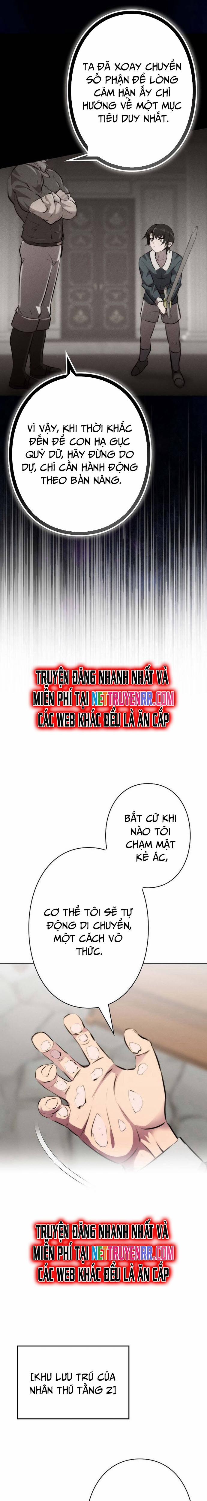 Tôi Không Phải Là Kẻ Phản Diện 7 trang 9