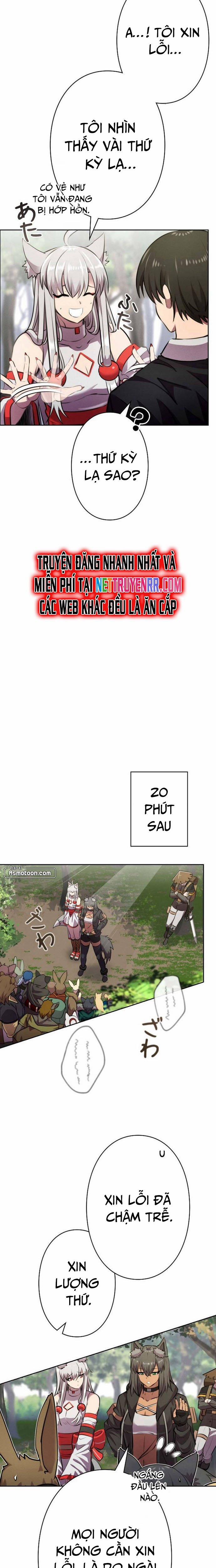 Tôi Không Phải Là Kẻ Phản Diện 8 trang 21