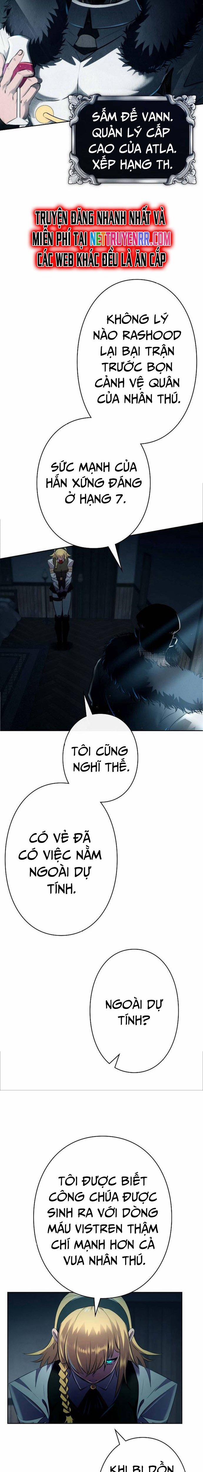 Tôi Không Phải Là Kẻ Phản Diện 8 trang 9