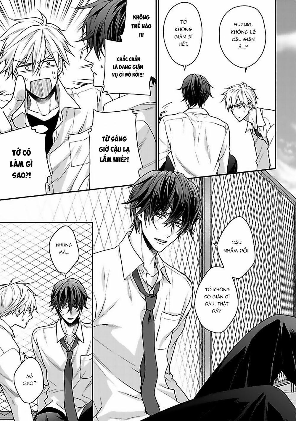 Tôi Không Phải Người Yêu Cuồng Nhiệt 1.5 trang 2