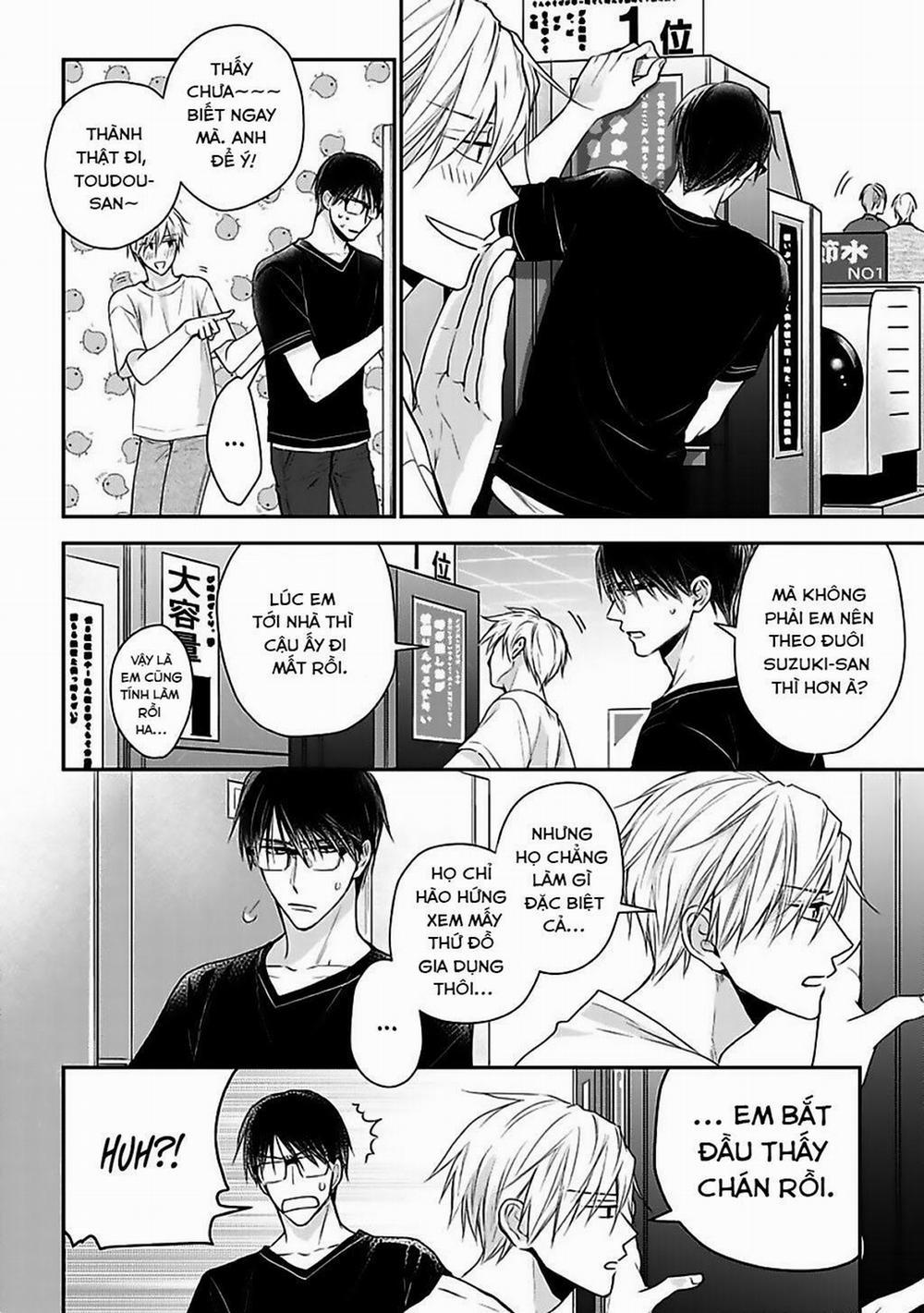 Tôi Không Phải Người Yêu Cuồng Nhiệt 4 trang 15