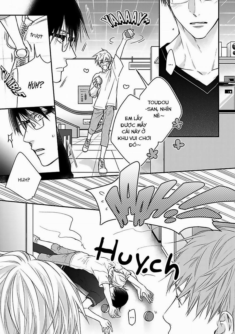 Tôi Không Phải Người Yêu Cuồng Nhiệt 4 trang 20