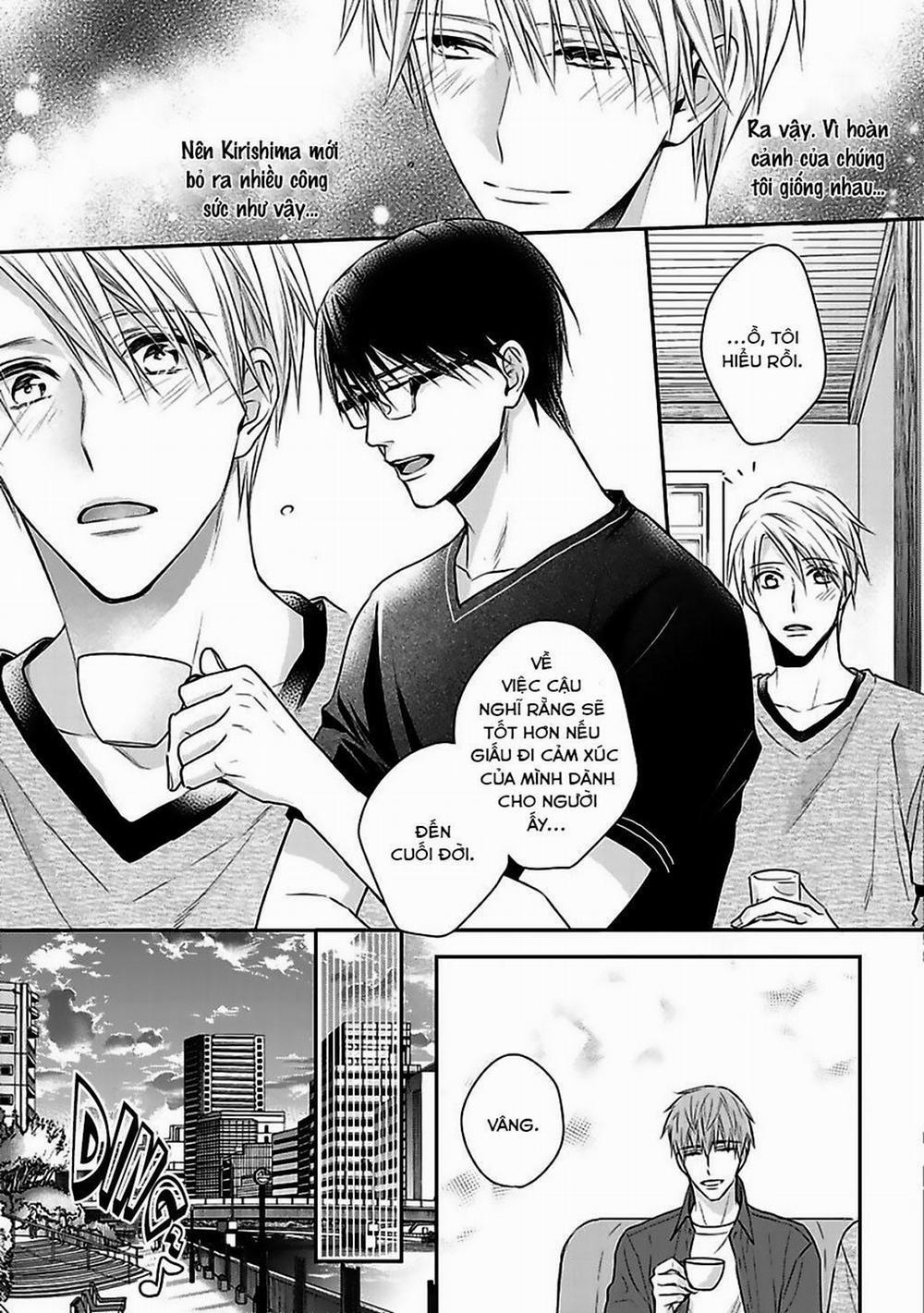 Tôi Không Phải Người Yêu Cuồng Nhiệt 4 trang 24
