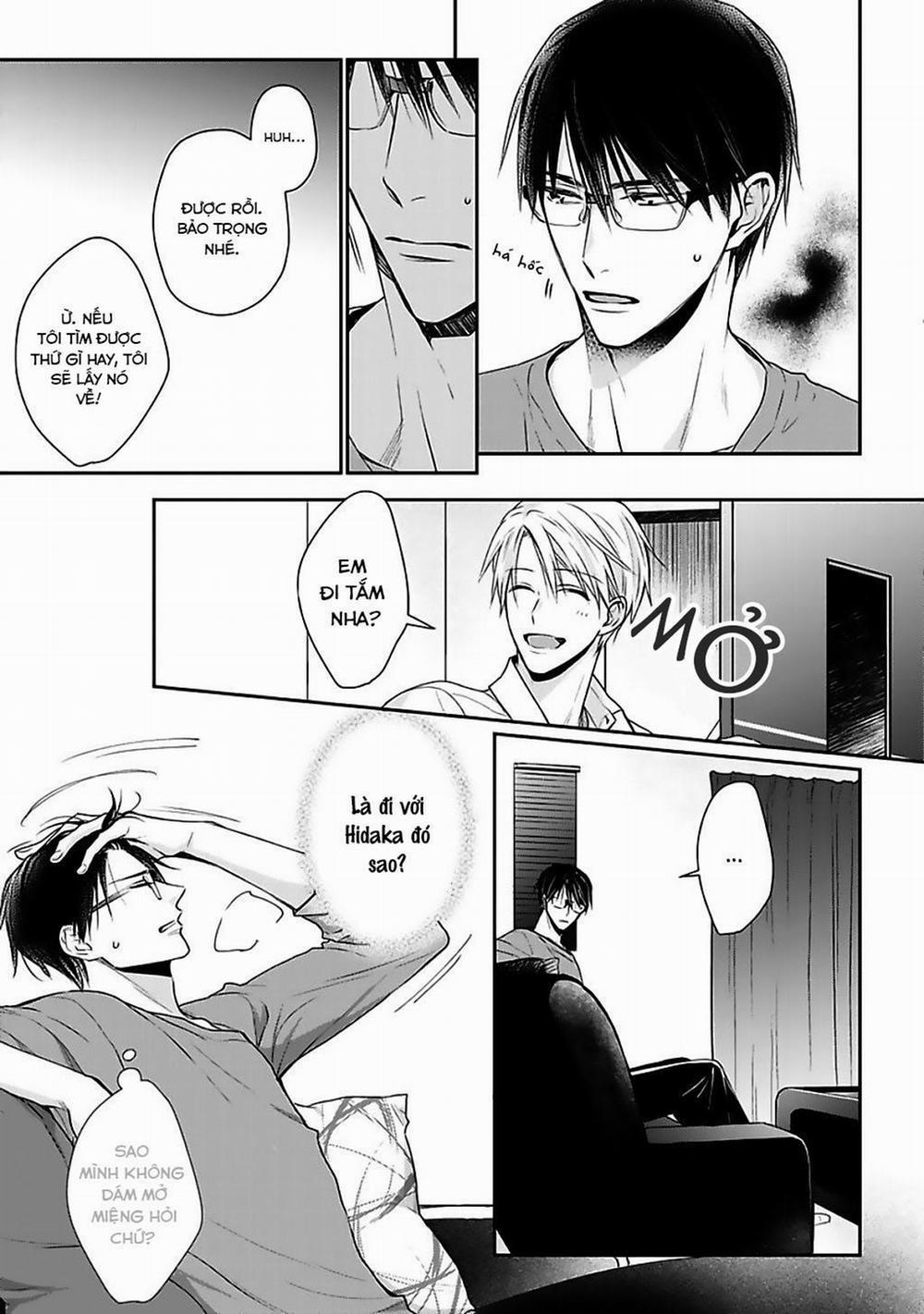 Tôi Không Phải Người Yêu Cuồng Nhiệt 4 trang 6