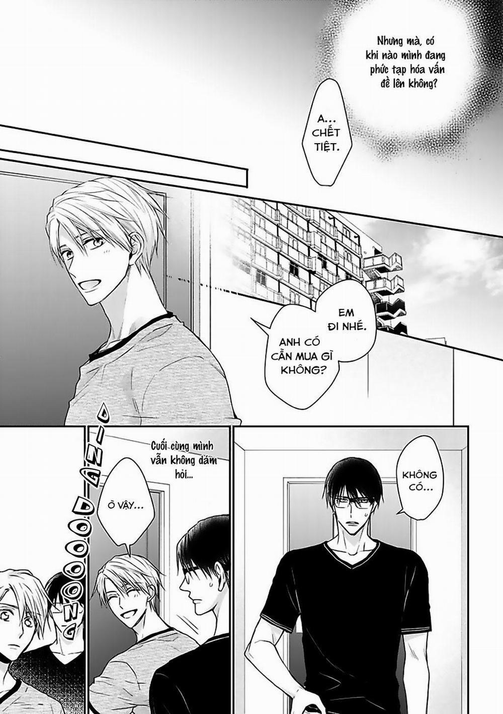 Tôi Không Phải Người Yêu Cuồng Nhiệt 4 trang 8