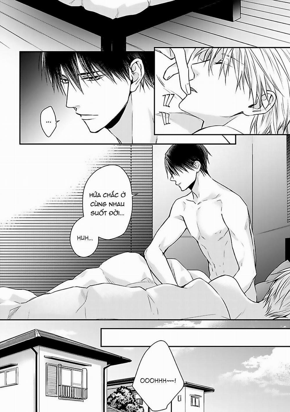 Tôi Không Phải Người Yêu Cuồng Nhiệt 5 trang 10