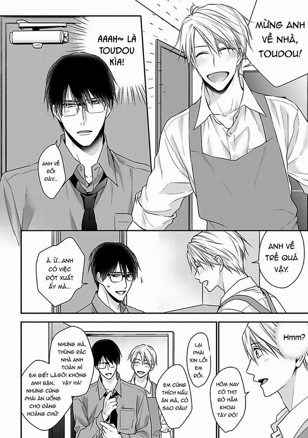 Tôi Không Phải Người Yêu Cuồng Nhiệt 5 trang 16