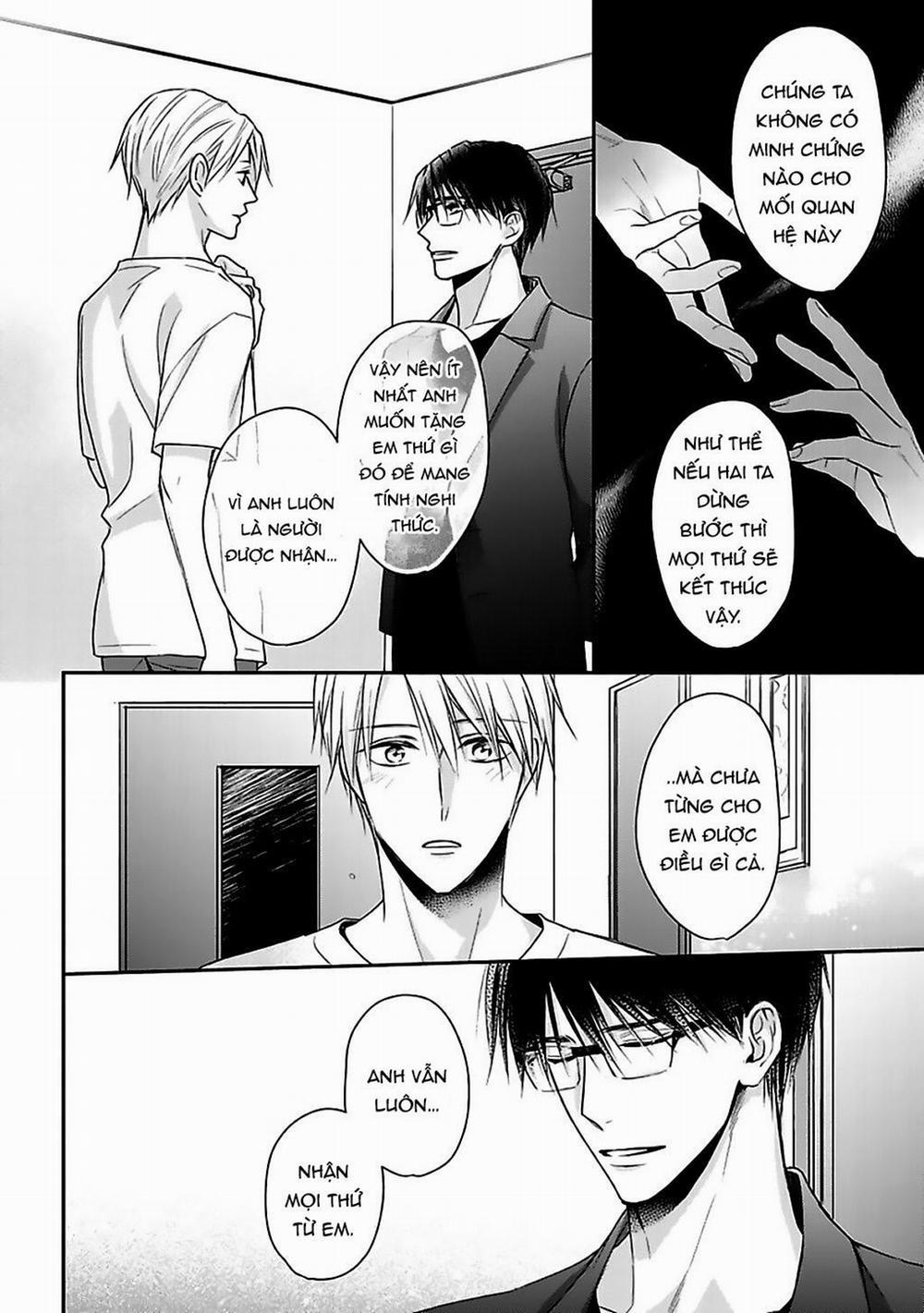 Tôi Không Phải Người Yêu Cuồng Nhiệt 5 trang 26