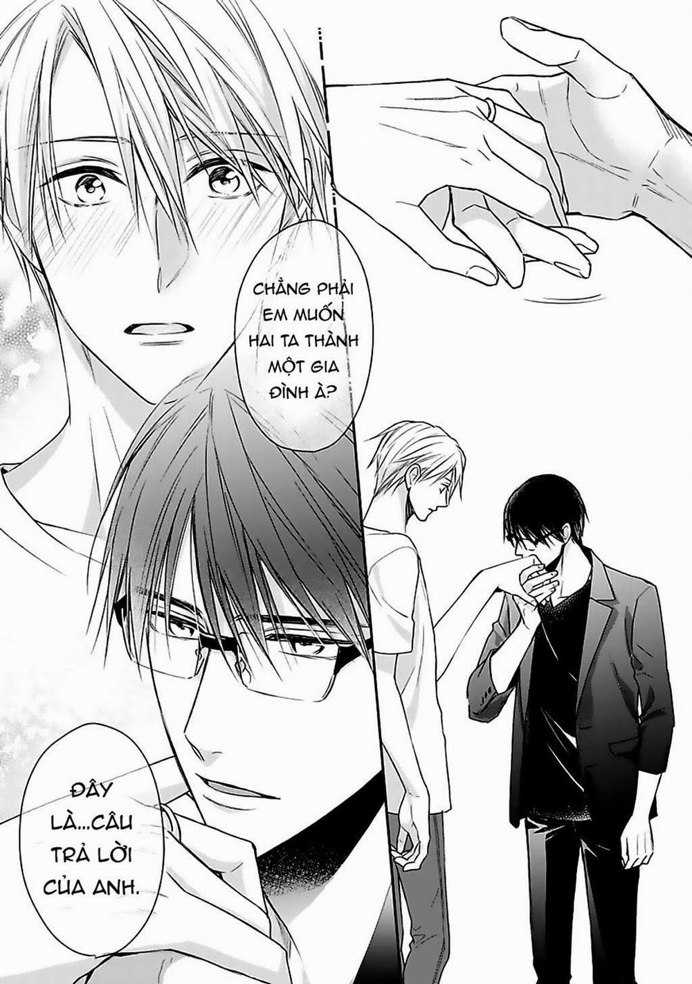 Tôi Không Phải Người Yêu Cuồng Nhiệt 5 trang 27