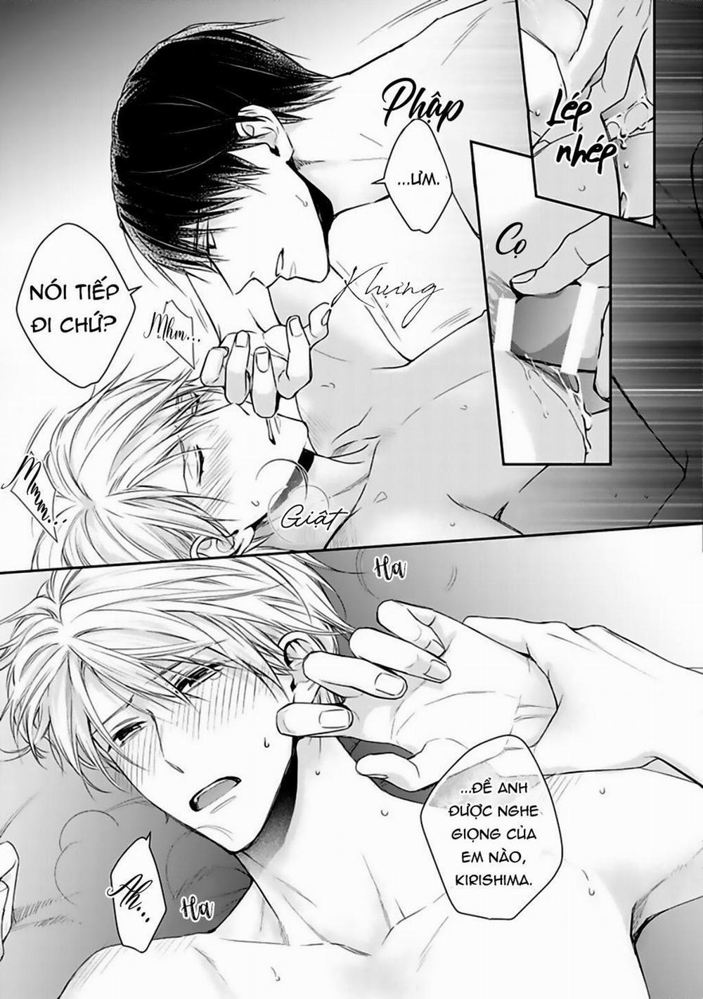 Tôi Không Phải Người Yêu Cuồng Nhiệt 5 trang 33