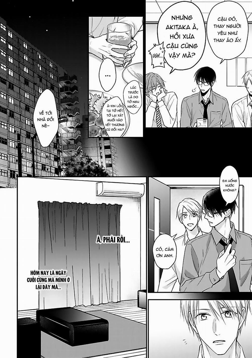 Tôi Không Phải Người Yêu Cuồng Nhiệt 5 trang 6